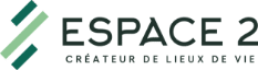 Espace2_horizontal logo Espace 2